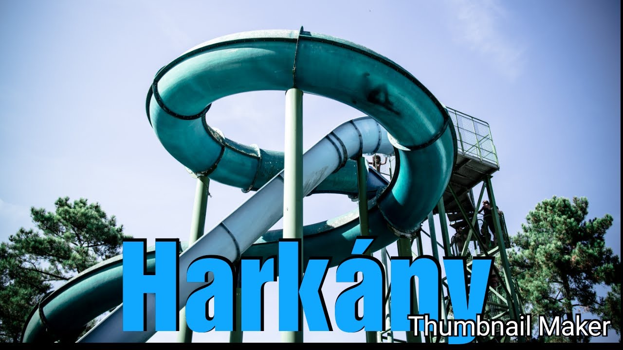 Harkány Fürdő | Összes csúszda