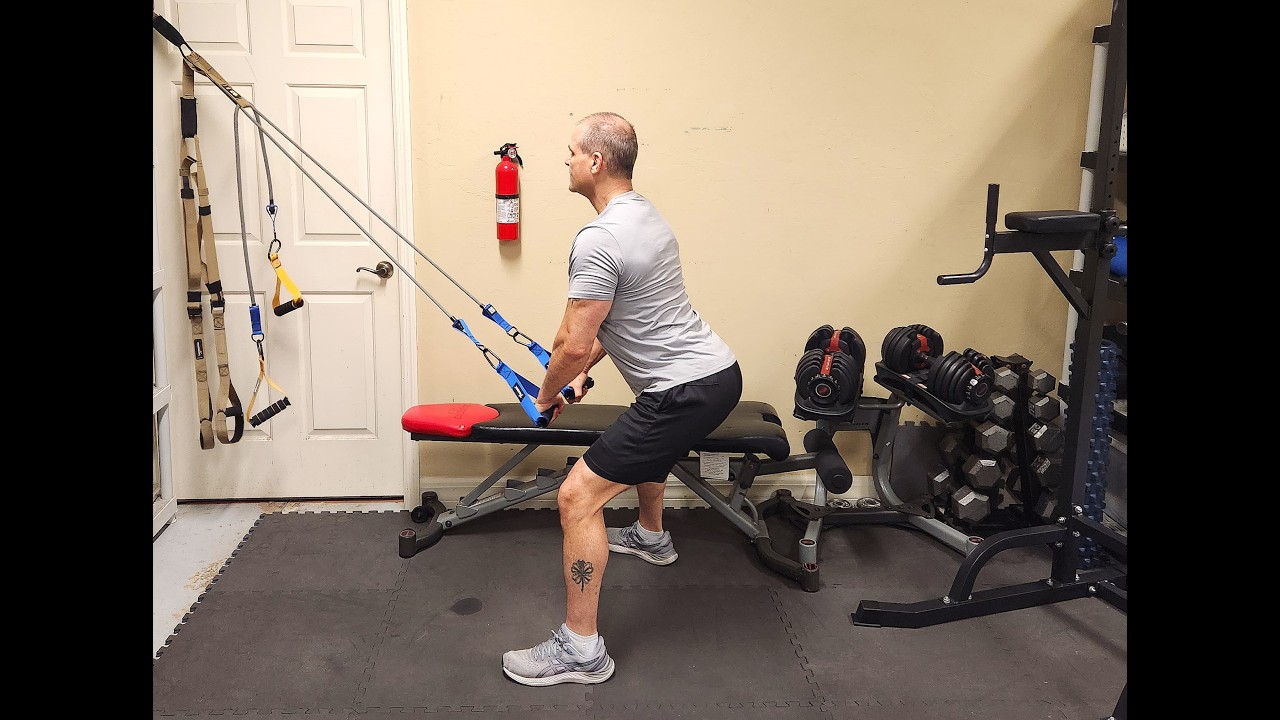 GARAGE WORKOUTS 276 