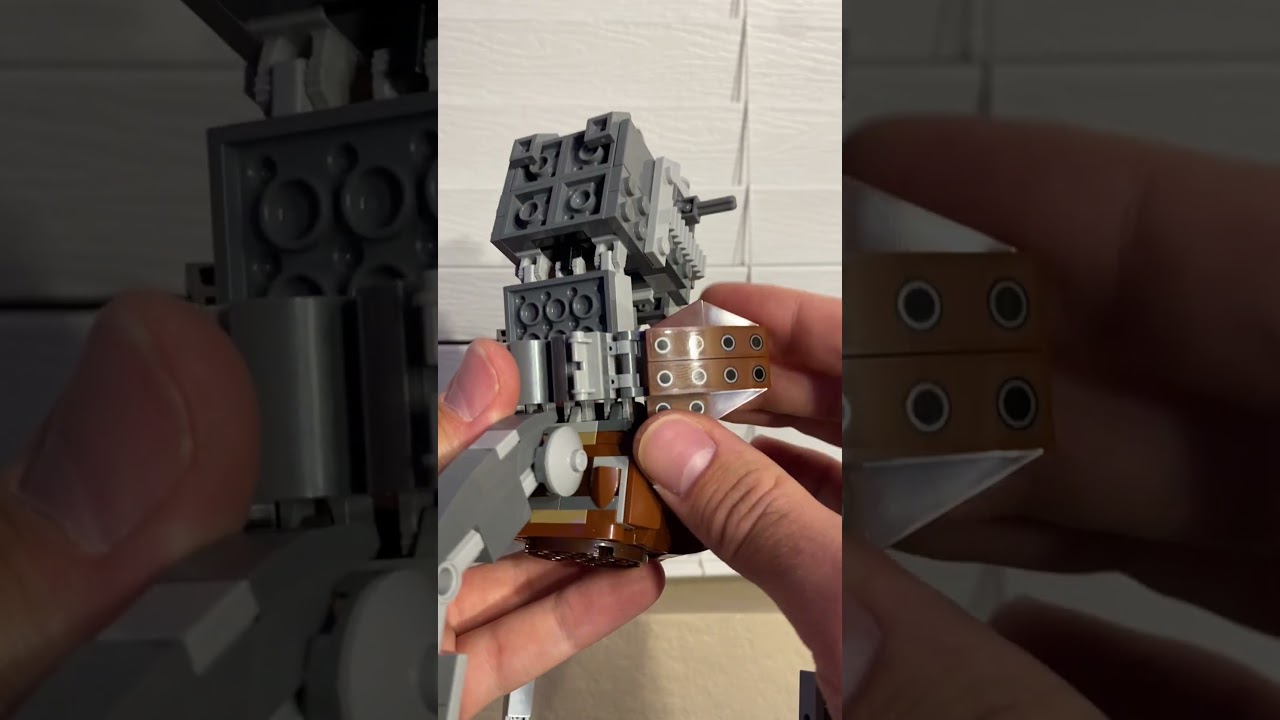 This New LEGO Star Wars Set Is ALMOST Perfect!