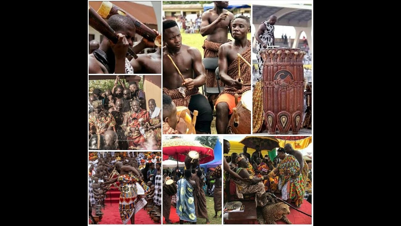 Hidden Akan Secrets: Apagya song and its relevance