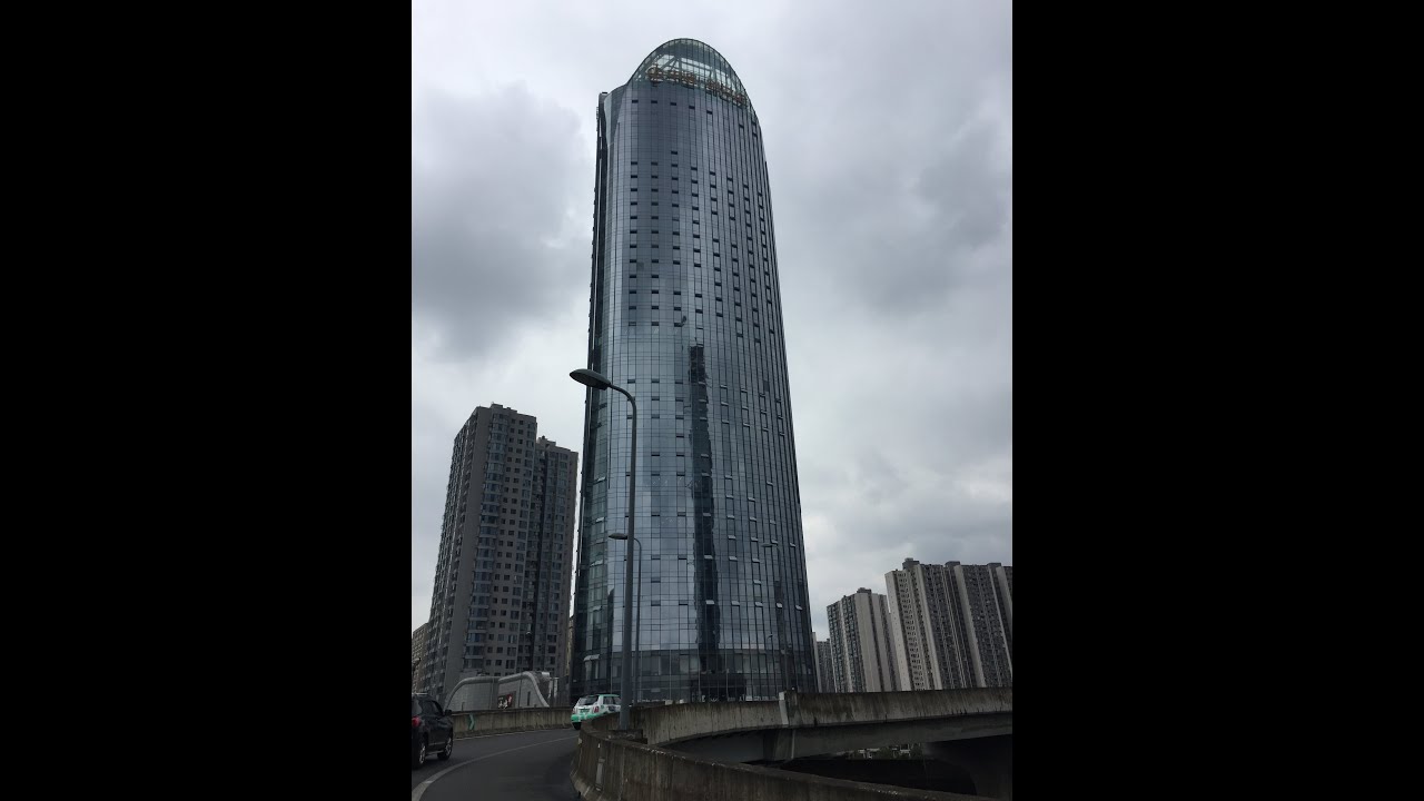 Conduire à Chengdu 2025 5