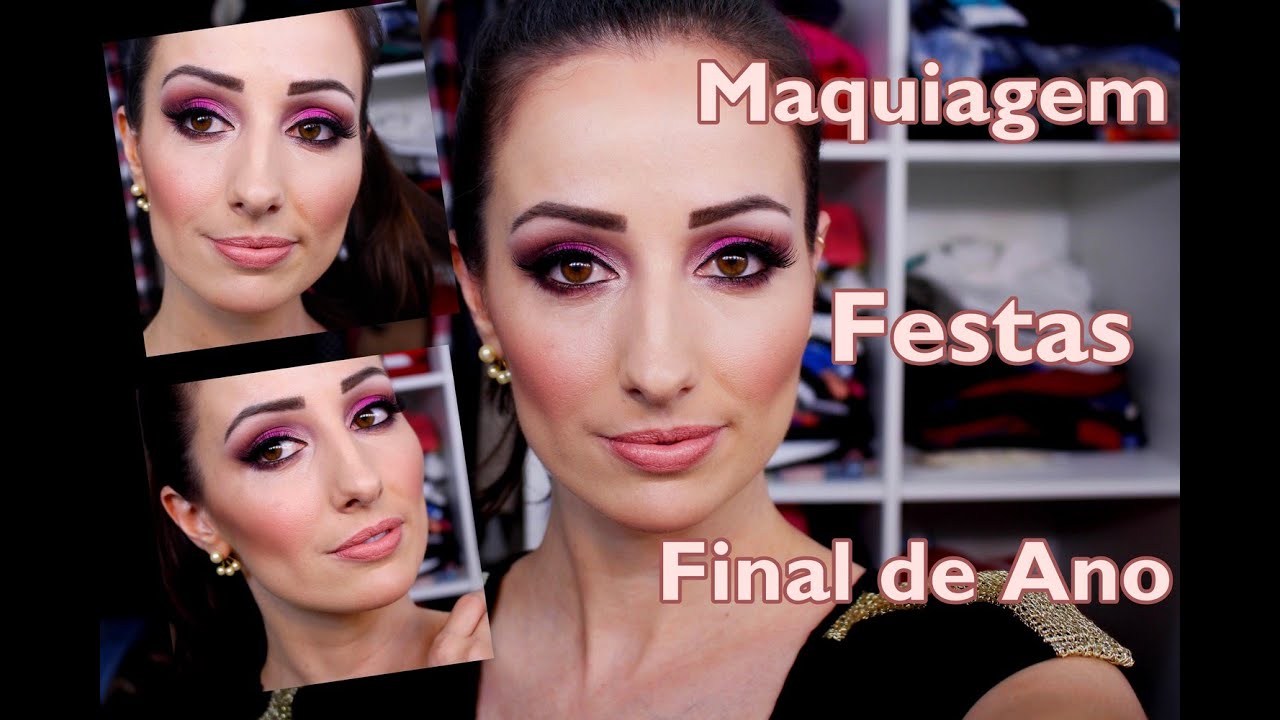Maquiagem para Festas
