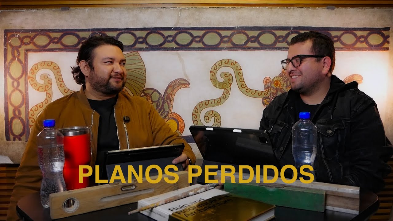 PLANOS PERDIDOS CAP . 25 FUJI TV DESDE EL MUSEO REGIONAL DE LA LAGUNA