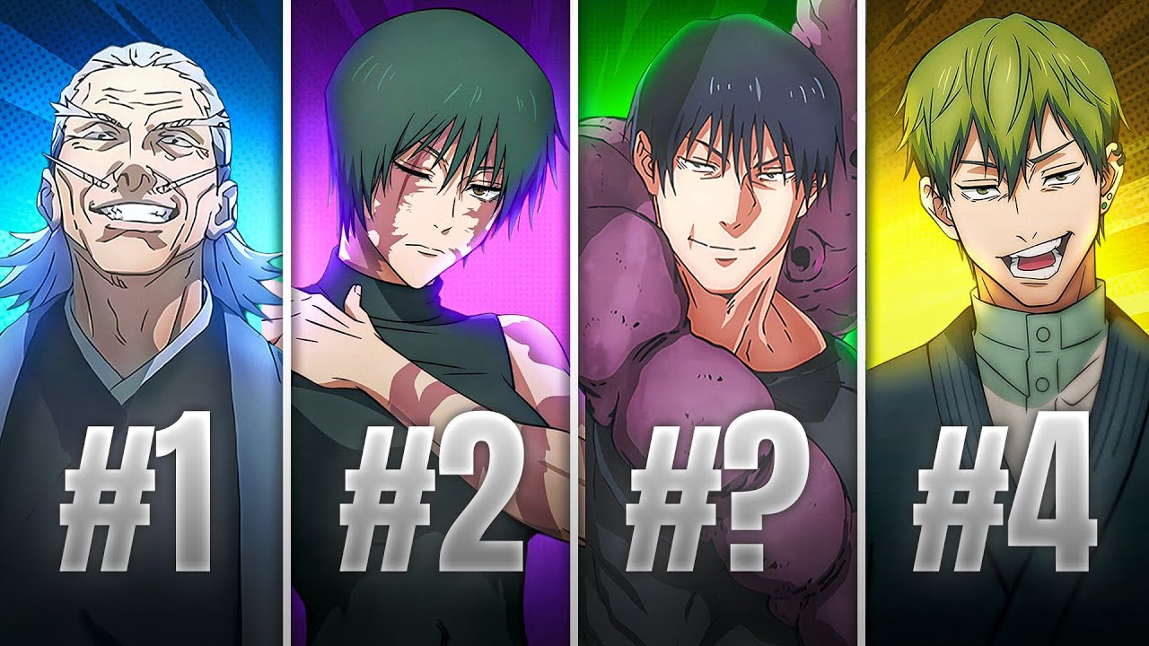 QUI EST LE PLUS FORT DES ZENIN ? LA PUISSANCE DES 10 MEMBRES LES PLUS FORTS DU CLAN ZENIN EXPLIQUÉE