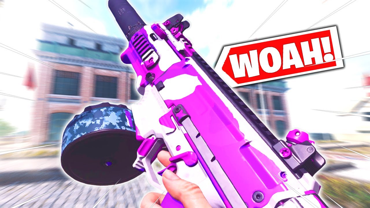 The CX9 is NUTS on Rebirth Island! - Is It Meta!? *Best CX-9 Setup* (Rebirth Island Warzone)
