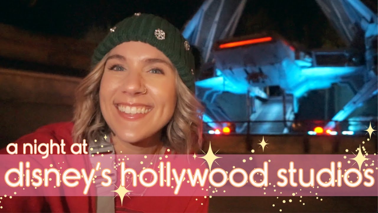 A Night at Disney's Hollywood Studios