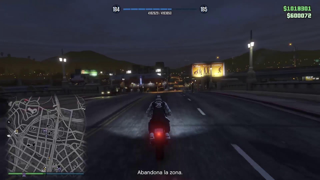 🟢GTA V Oline 2xp mota