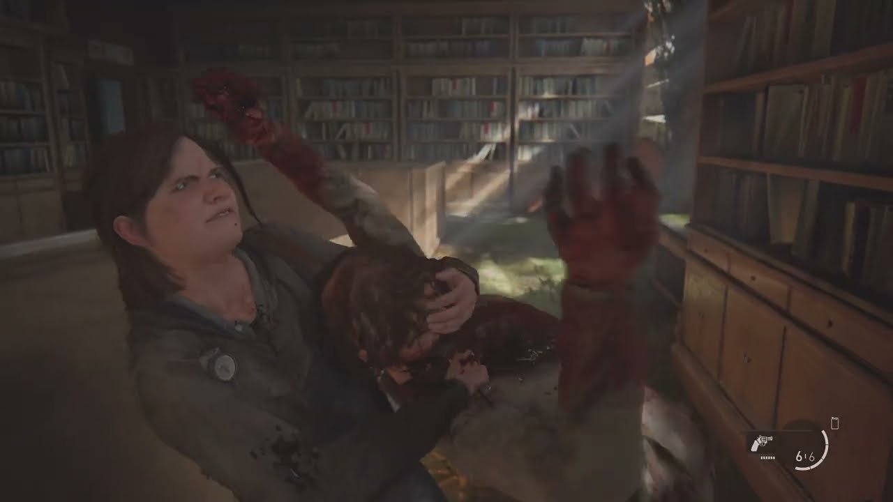 Surviving Seattle | The Last of Us Part II Remastered Gameplay