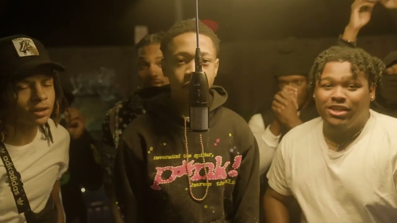 Topnotch Breezo x Topnotch Savo - Endgame (WhoRunItNYC Performance)