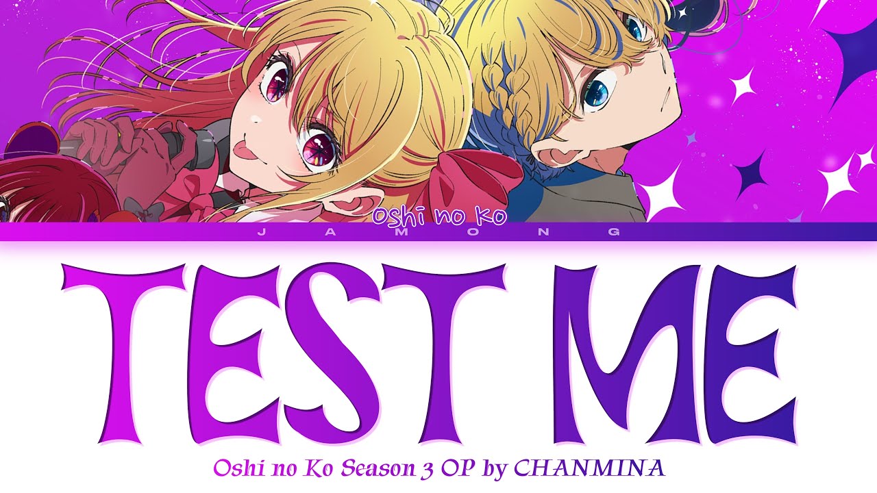 Oshi no Ko Season 3 - Opening FULL 