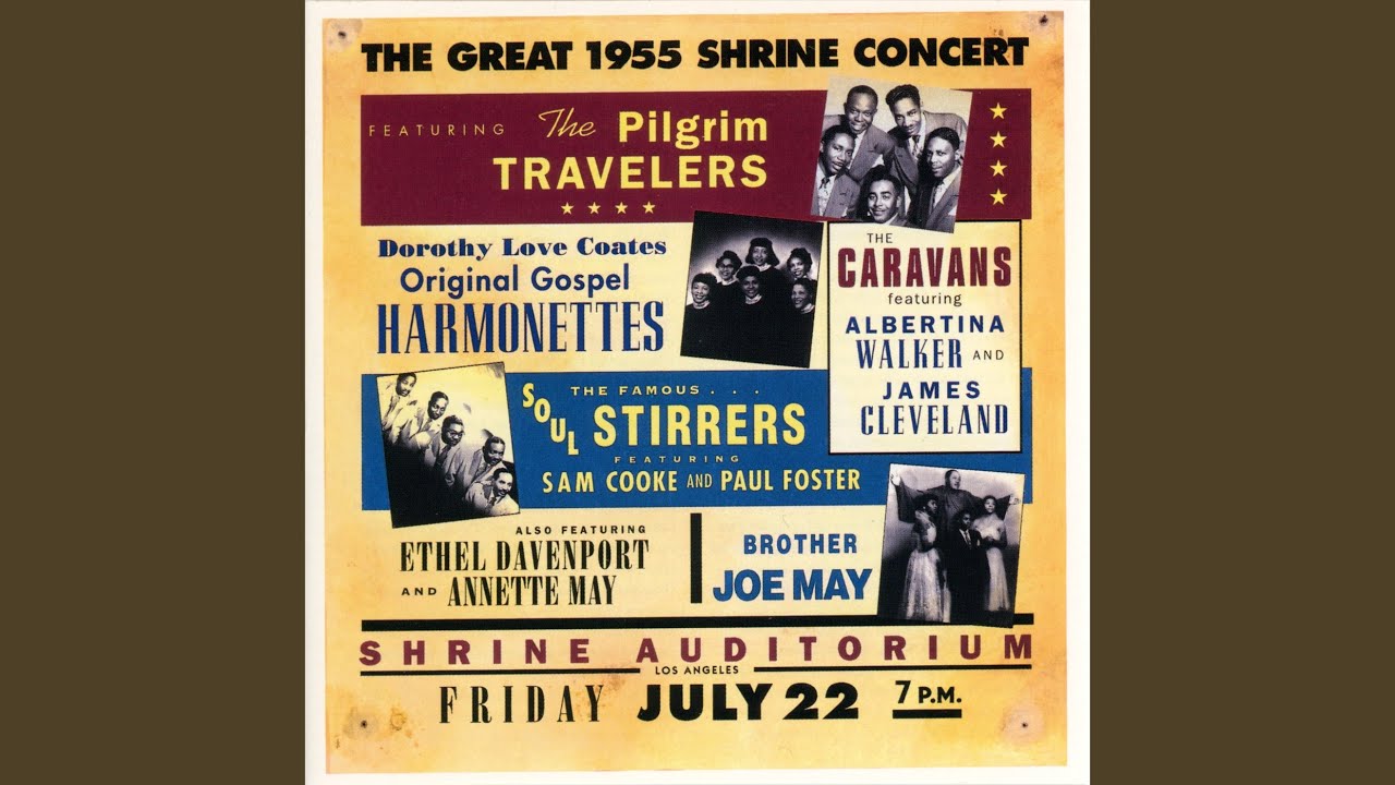 What Kind Of Man Is This (Live At The Shrine Auditorium / 1955)