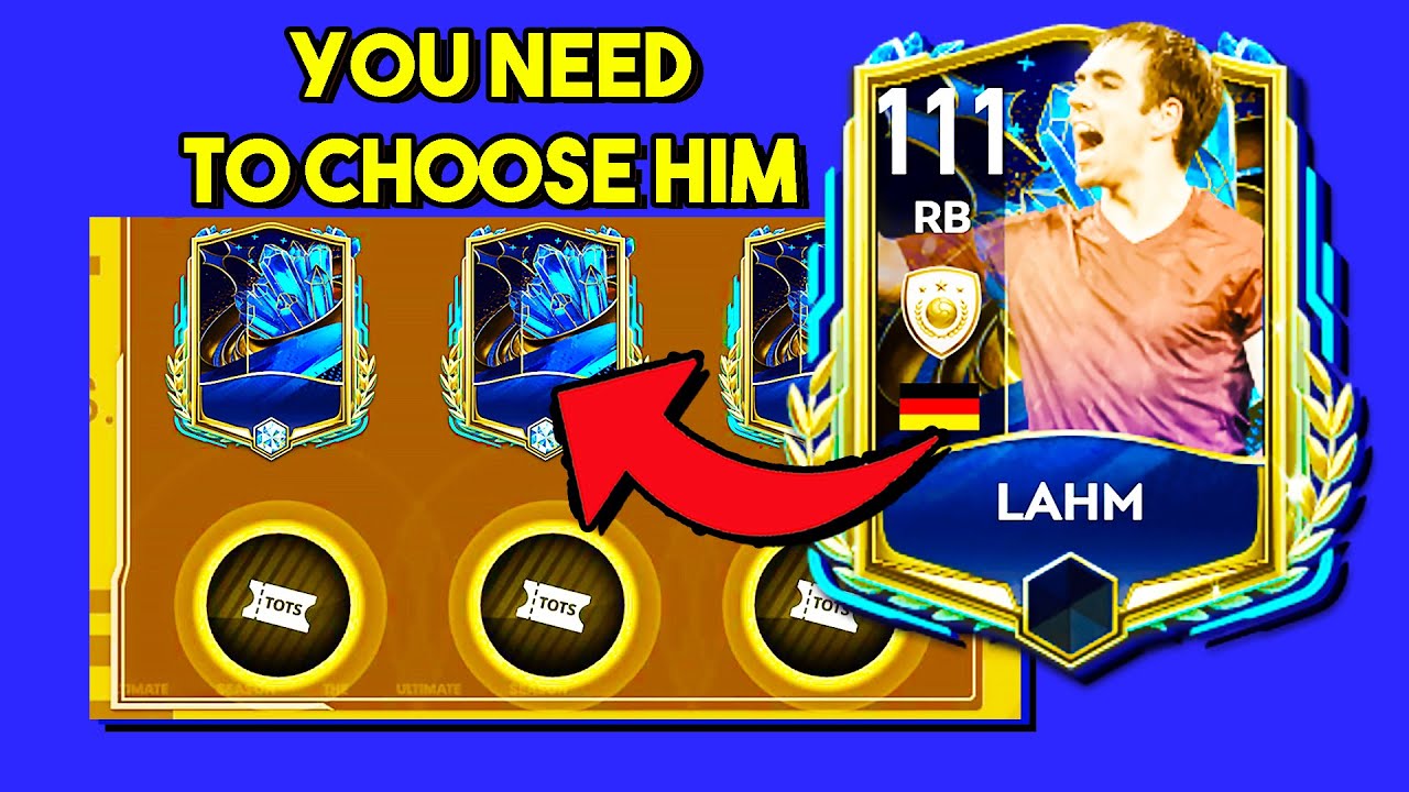 THE BEST TOTS EVENT ICONS YOU NEED TO CHOOSE FOR YOUR TEAM IN FIFA 23 MOBILE.