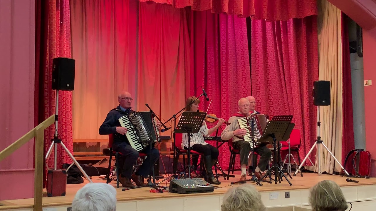 Ronnie Easton & Friends - Waters of Kylesku, Naver Bay, My Morher & Dearest My Own One