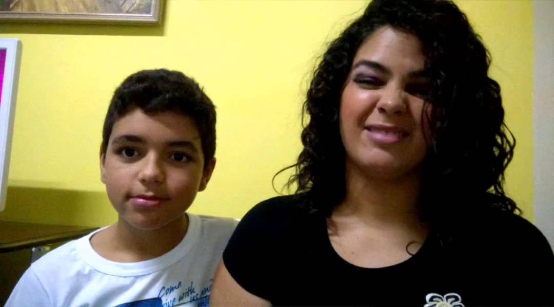 TAG: Mãe e Filho