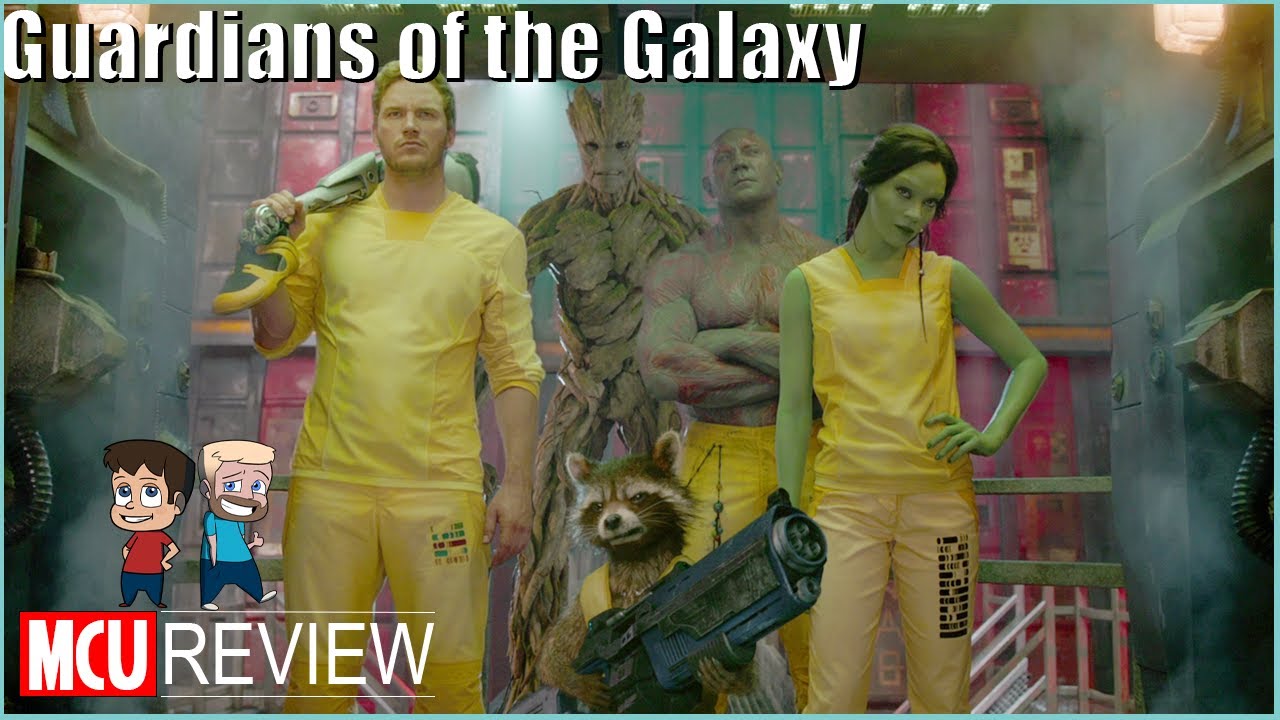 Guardians of the Galaxy Vol. 1: THE MOVIE THAT CHANGED MARVEL FOREVER