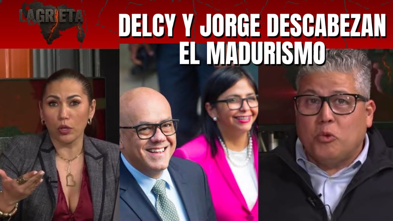 VAN POR AMOROSO, PADRINO Y DIOSDADO | #lagrieta #evtv | 02/26/26 3/5