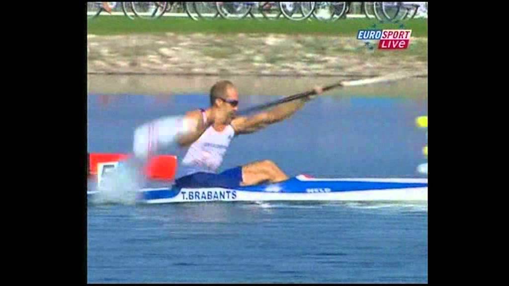 Олимпийский Чемпион по гребле на байдарке