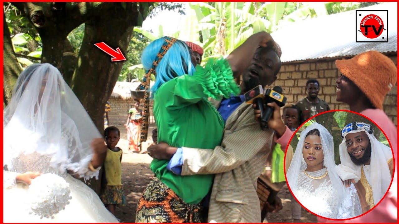 MAMA ZUUH NA MME WAKE - UTACHEKA NA VITUKO VYAO KWENYE NDOA YA MTOTO WAO ...