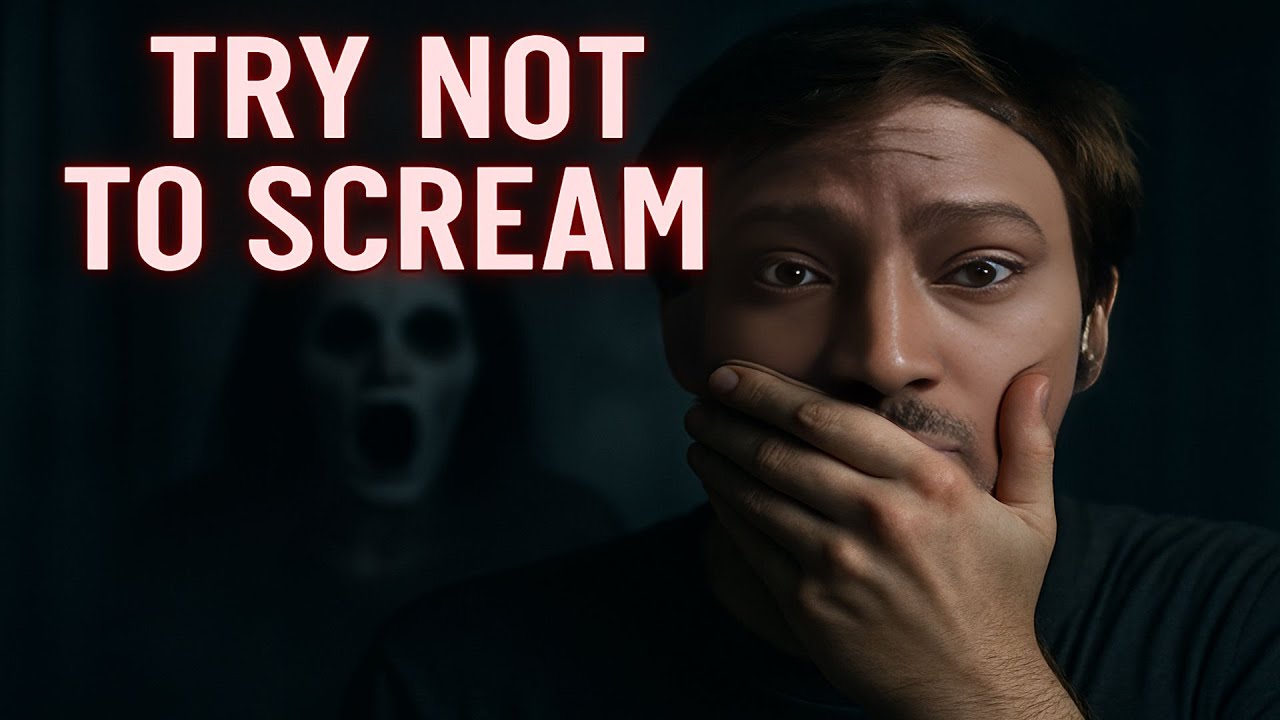 TRY NOT TO SCREAM 24-0