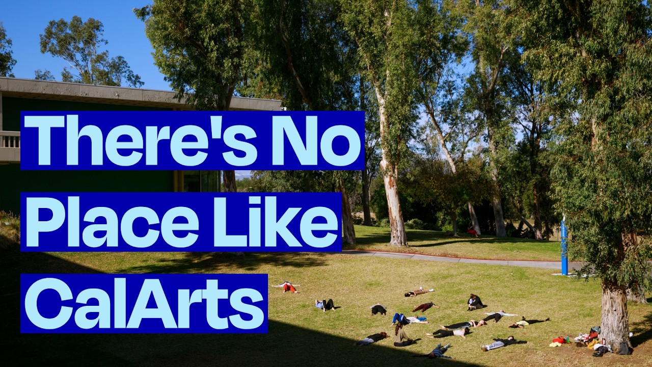 Welcome to CalArts