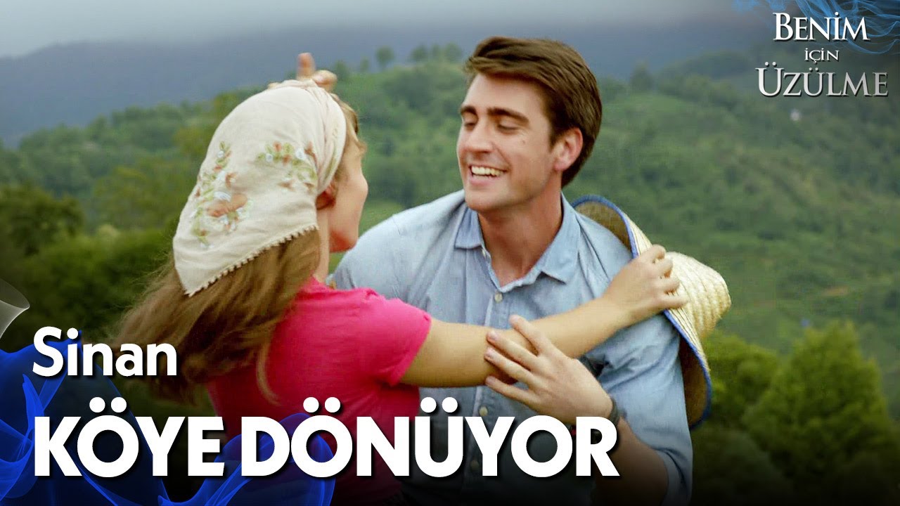 Büyük Kavuşma Anı...🤗 - Benim İçin Üzülme 1. Bölüm