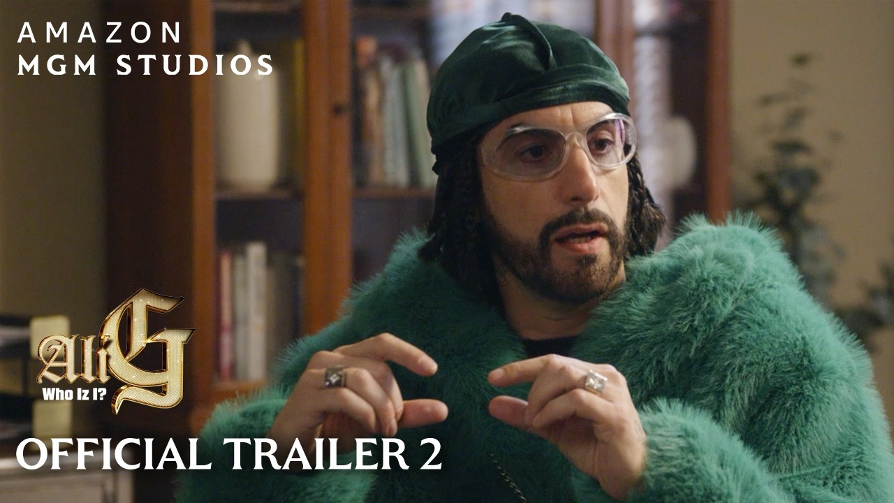 Ali G: Who Iz I? | Official Trailer 2