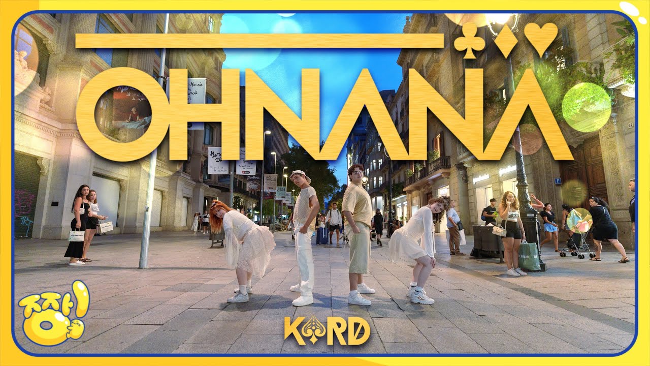 [KPOP IN PUBLIC | ONETAKE] KARD (카드) “OH NANA” | Dance cover by SAYJJANG!