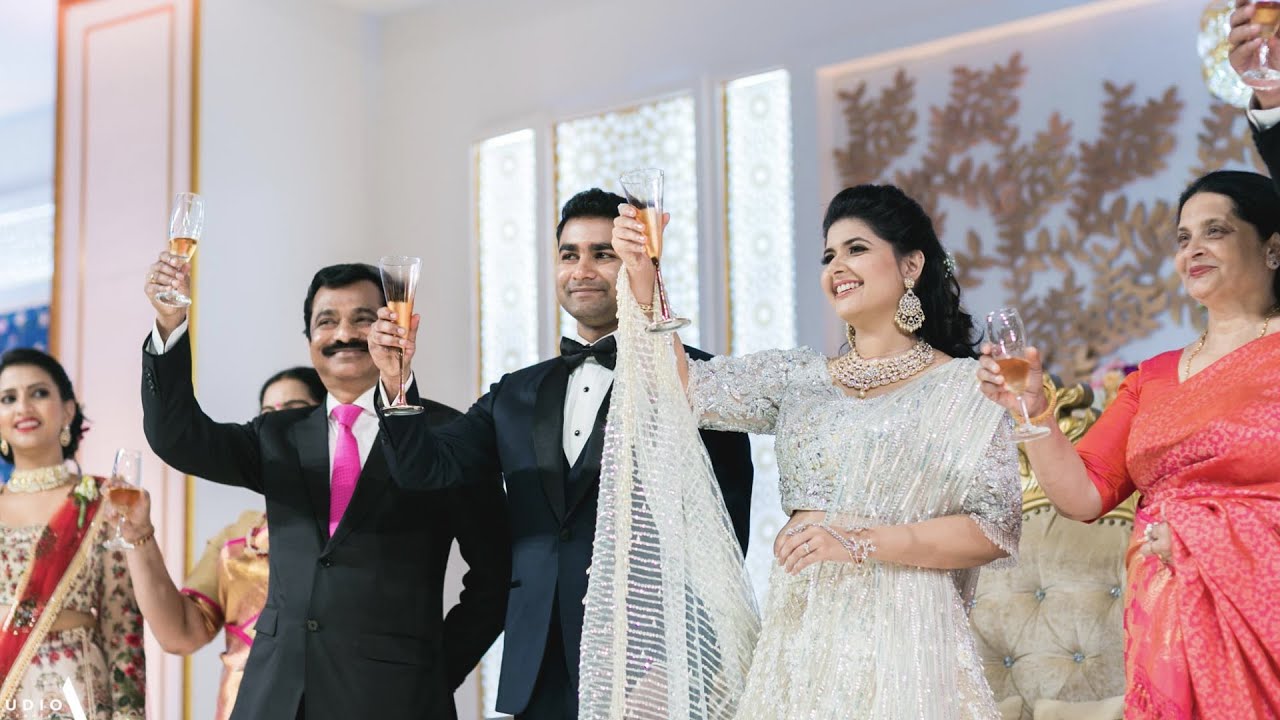 Wedding Film | A Priceless Memory – Antony & Pooja | Christian wedding | Church wedding