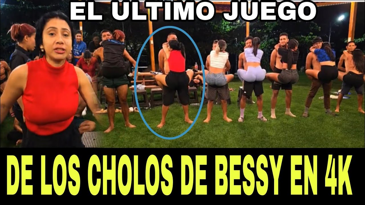 EL ULTIMO  JUEGO DE LOS CHOLOS DE BESSY EN EL 4K / el salvador 4k