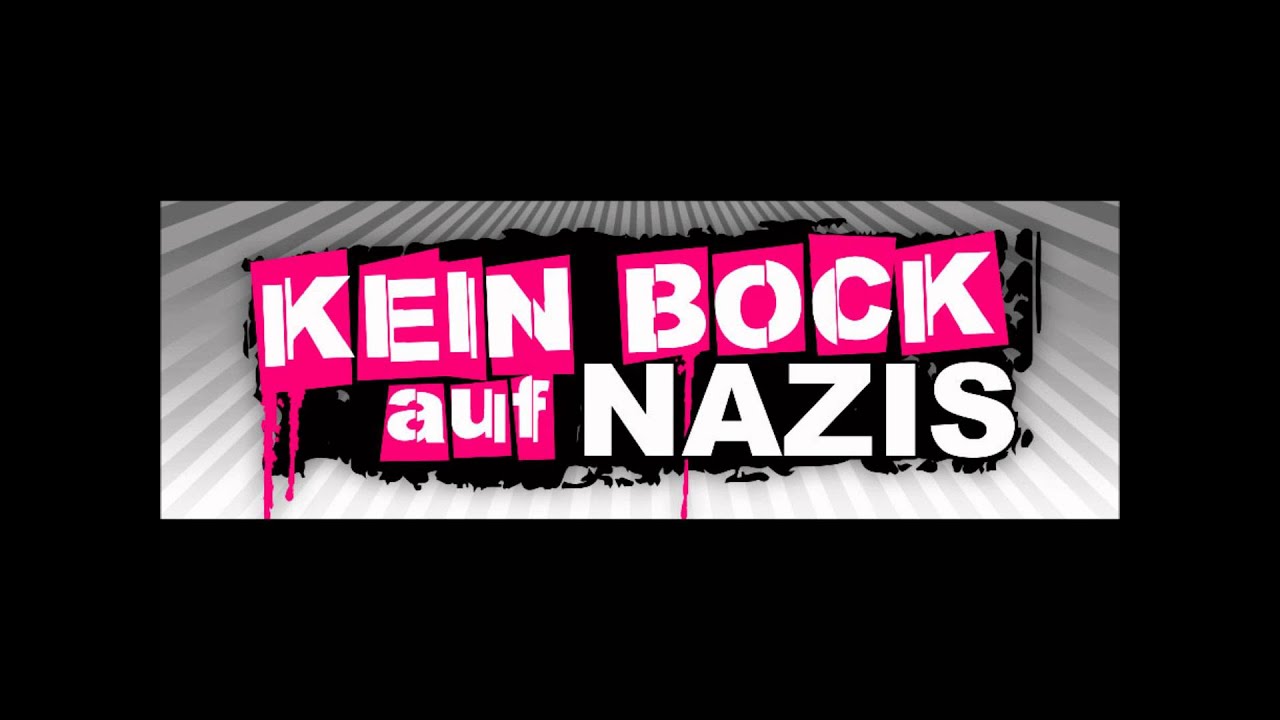 Mashup-Germany - Kein Bock auf Nazis (Reggae Allstars)