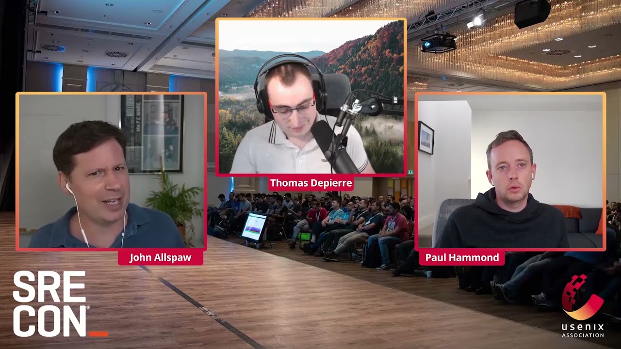 SREcon21 - DevOps Ten Years After: Review of a Failure with John Allspaw and Paul Hammond