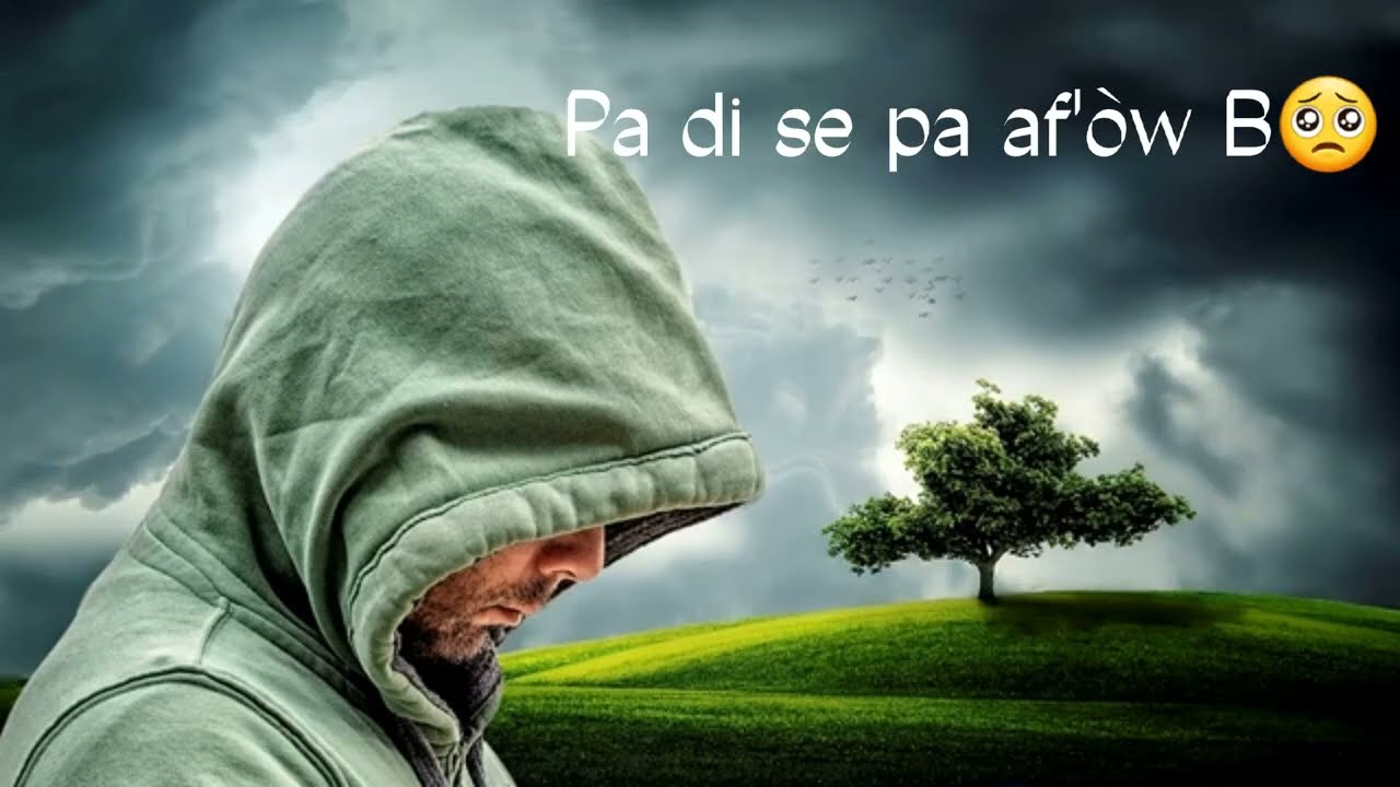 Laponm Zell Feat Will G detay - Pouki'w pa tounen (official lyric video)