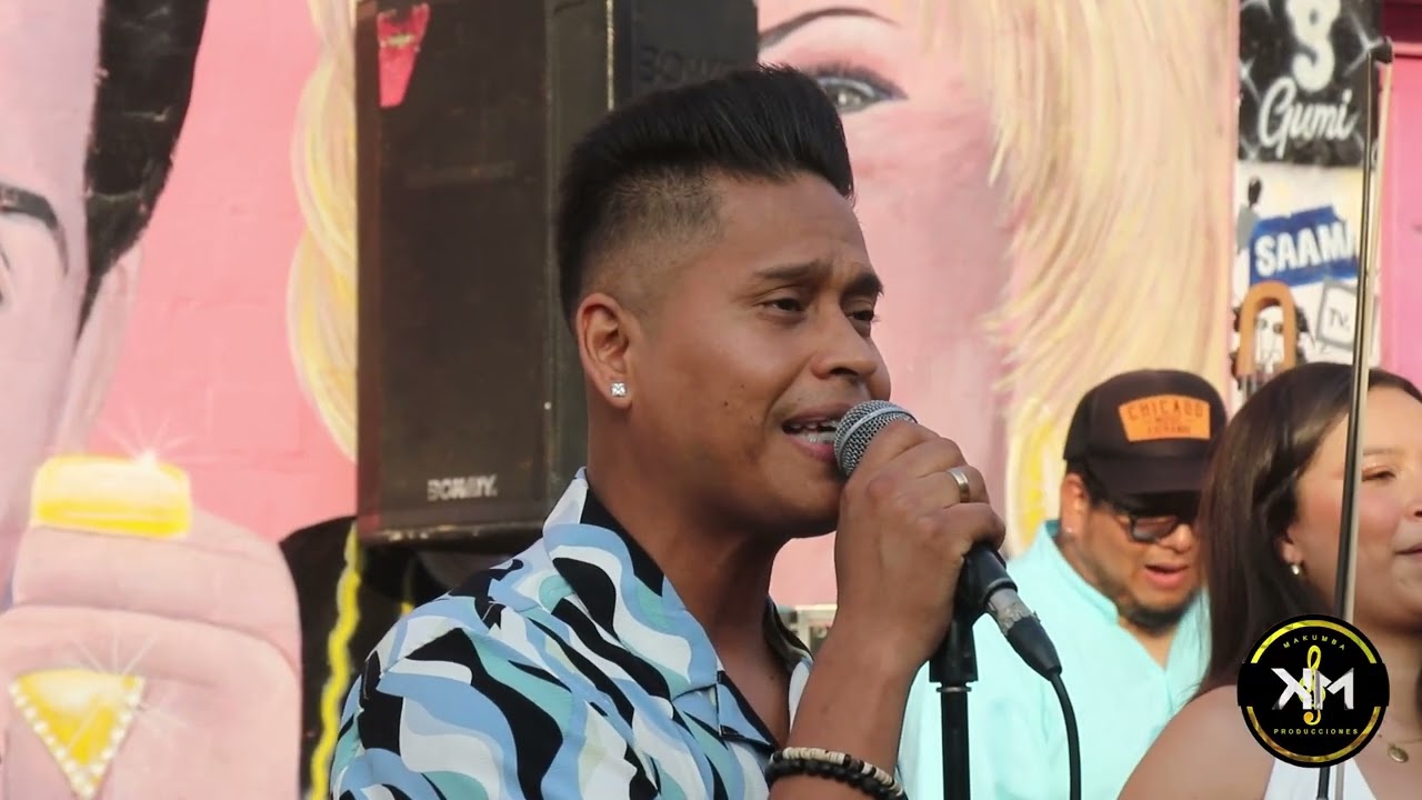 VAMOS A DARNOS TIEMPO - RENZO PADILLA (EN VIVO) - COVER