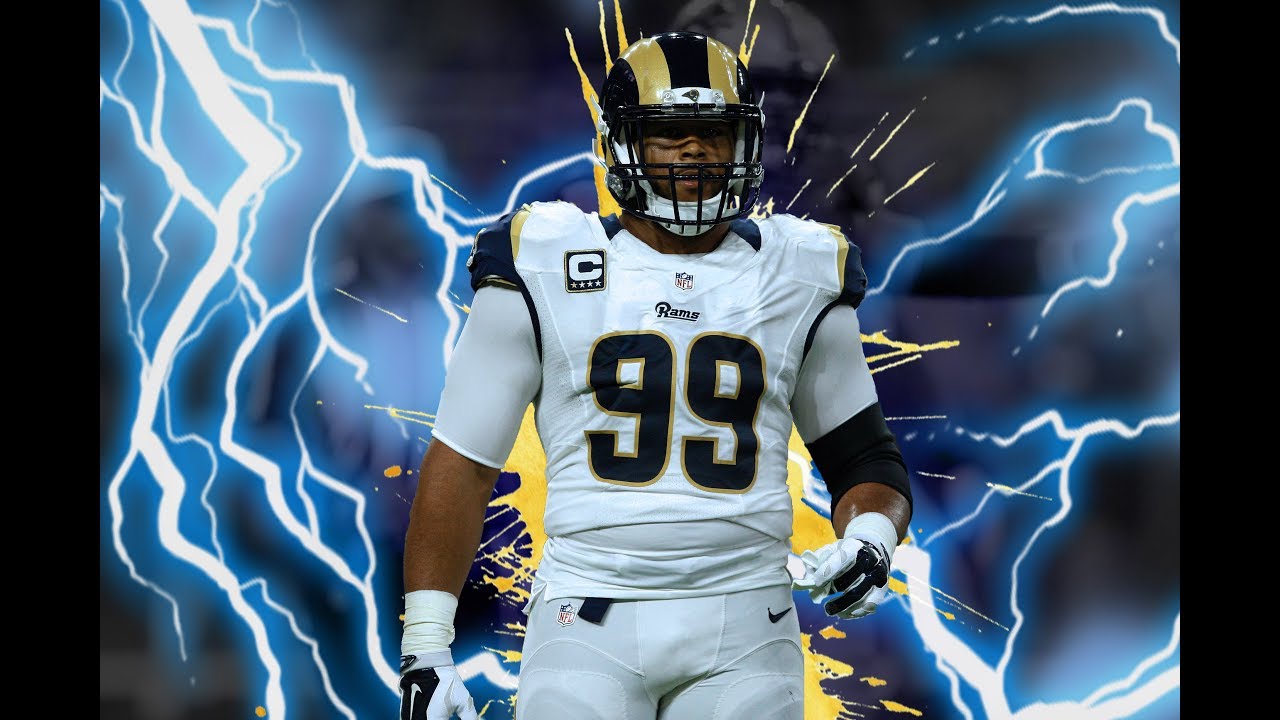 Aaron Donald NFL Mix: Plug Walk ᴴᴰ