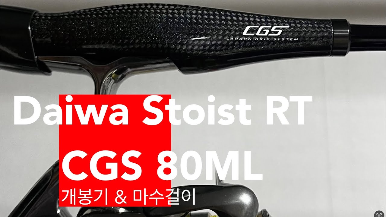 Daiwa stoist rt CGS 80 мл углерод кальмаров рыболовный стержня