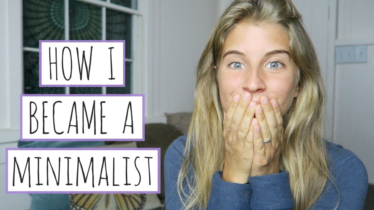HOW I BECAME A MINIMALIST // RAW ALIGNMENT