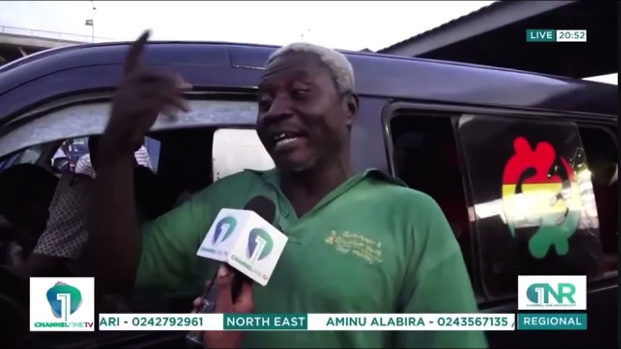 Ghana’s Urban Transport in Crisis: The Dangerous Decline of “Trotros”