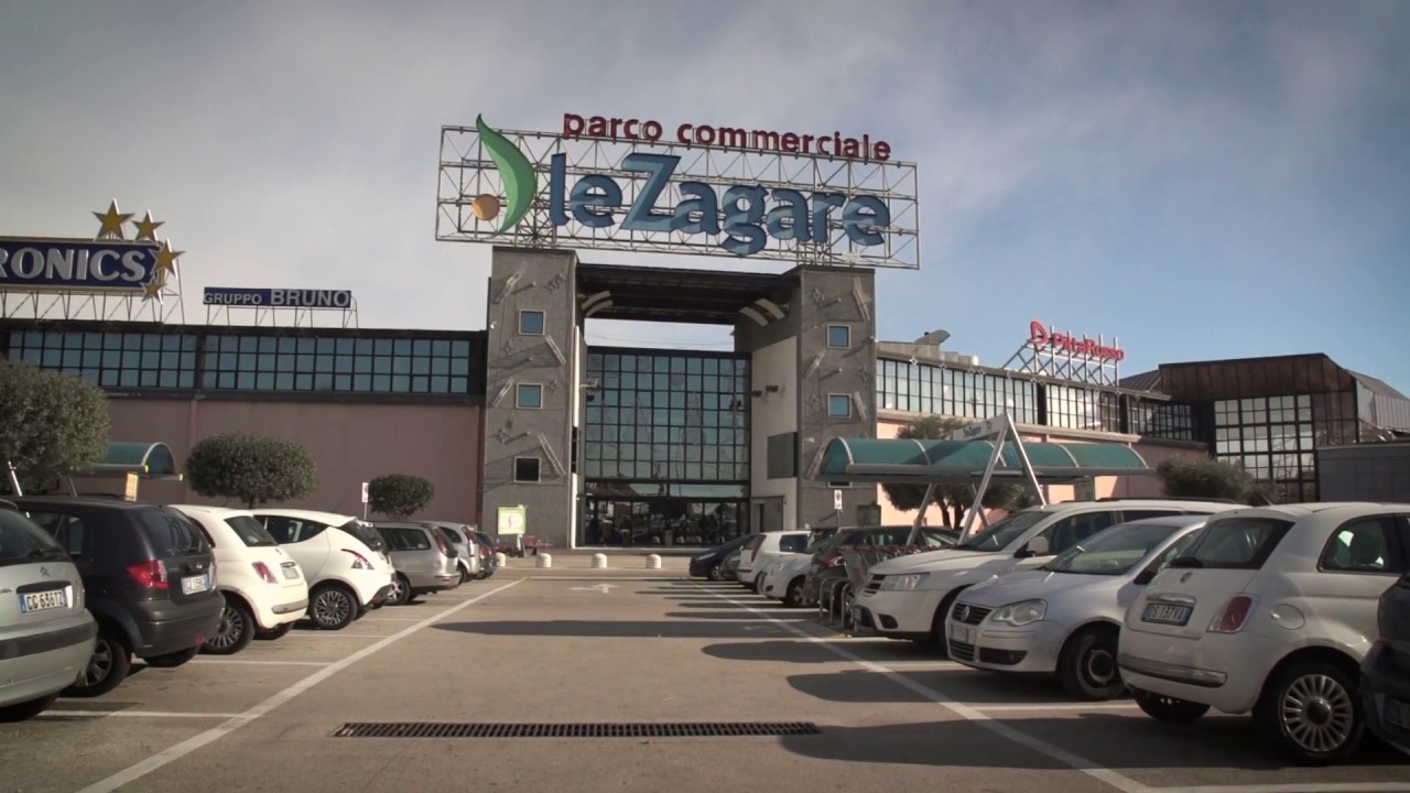Saldi Parco Commerciale Le Zagare - THE B