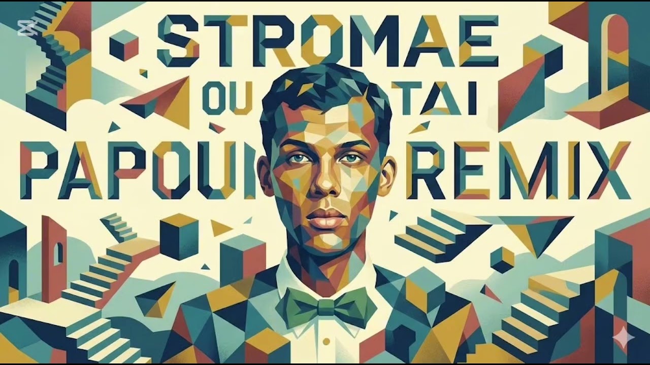 Stromae - Papaoutai (Amapiano Remix 2026) 🇧🇪🇿🇦 | Viral Dance Edit