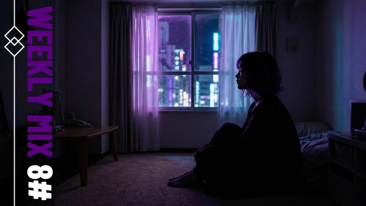 Japanese Dark Trip Hop | Weekly Mix Vol. 08 | 3 Hours