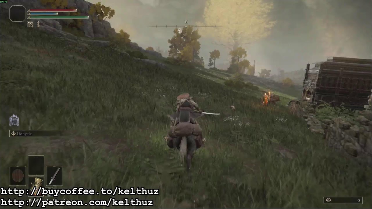 my non-gaming husband plays ELDEN RING part 2
