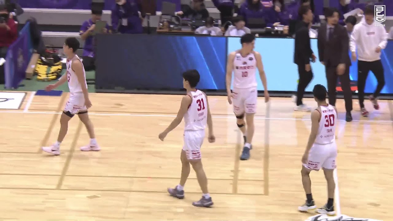 Yamagata Wyverns vs. Iwate Big Bulls - Game Highlights