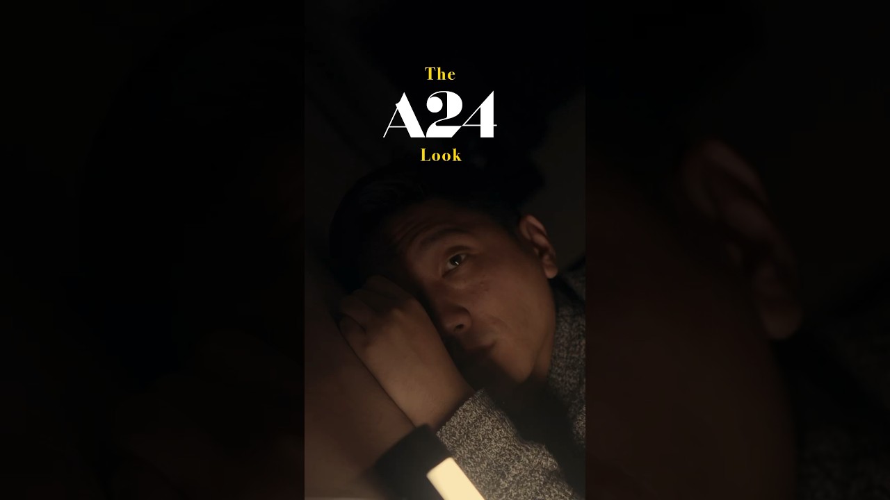 The A24 Movie Style