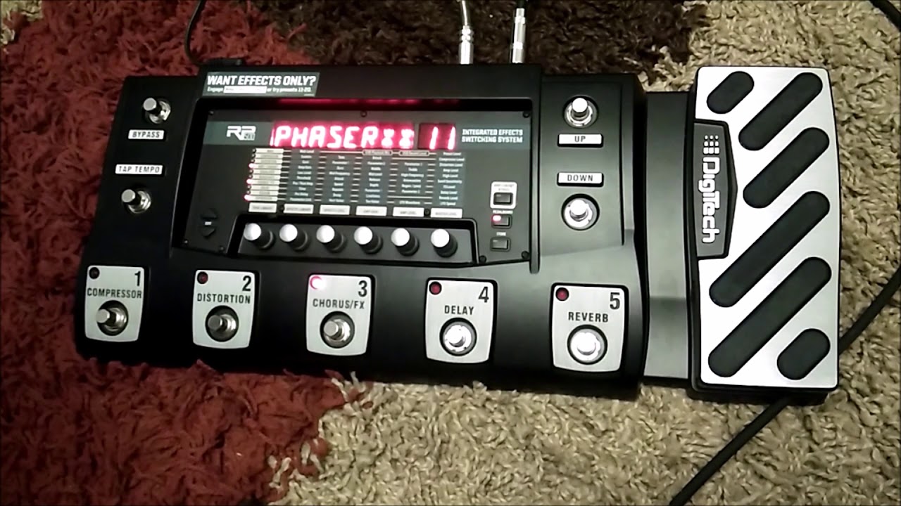 Digitech RP-500