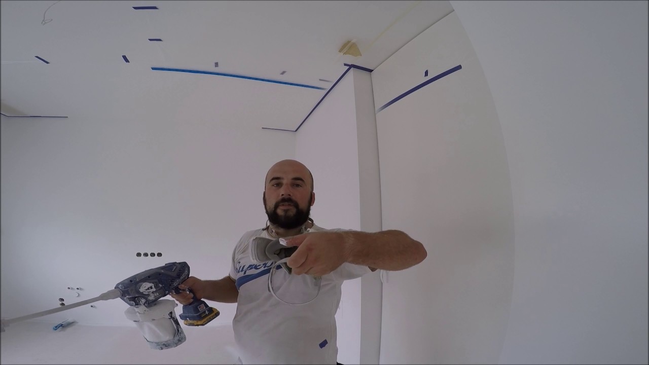 Malowanie natryskowe/Spray painting-Graco Ultra Handheld Airless Sprayer