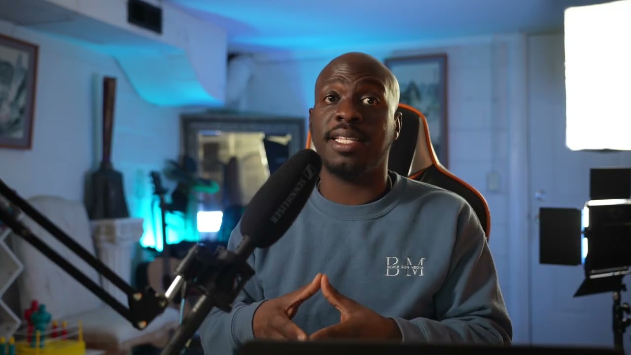 Blvck Sun Media - Budget Video