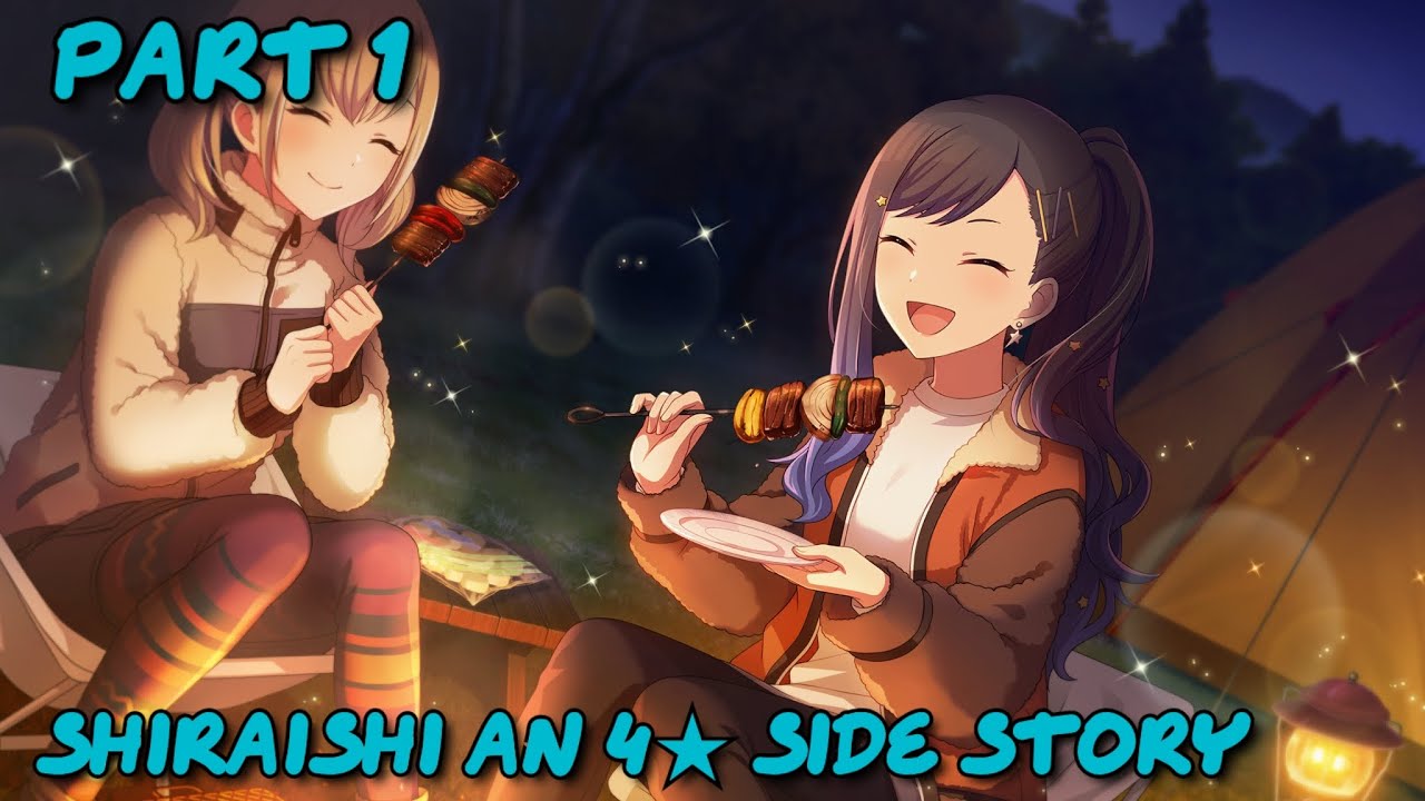 [Project sekai] Shiraishi An 4★ Side Story – Part 1 