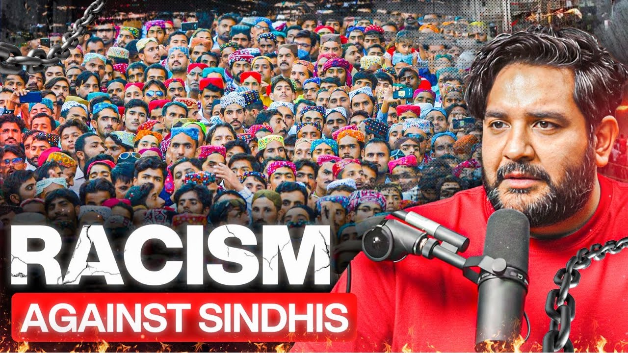 Why #StopSindhiHate - Explaining the racism and hate against Sindhis  - Shehzad Ghias - #TPE 
