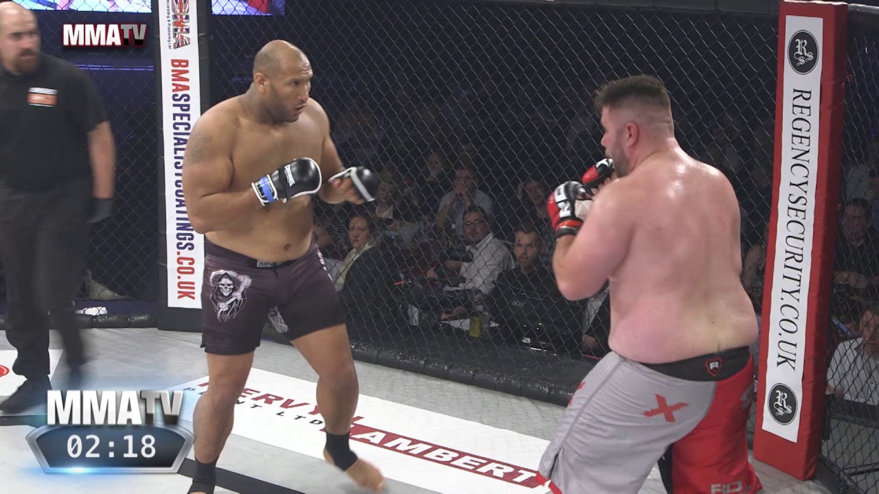 Shaddick vs Browne