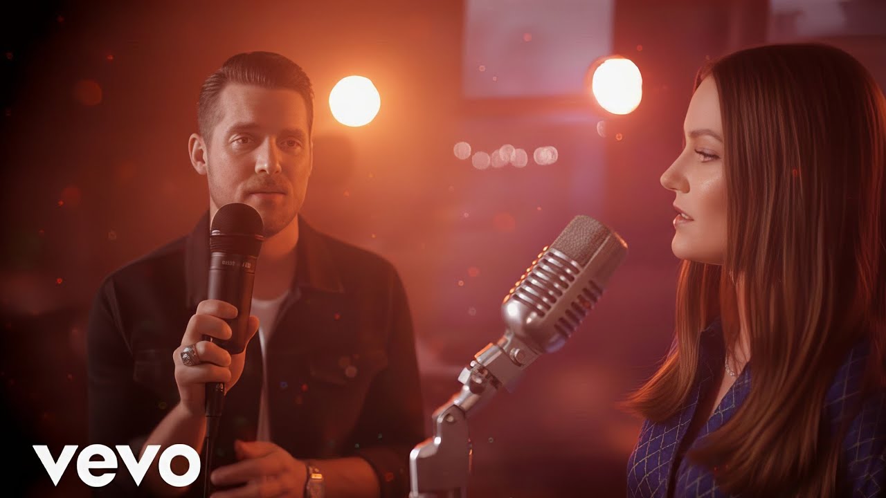 “The Way You Hold My Name” – Brett Young ft. Astrid S